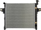 Spectra CU2336 Radiator - view 1