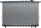 Spectra CU2339 Radiator - view 3