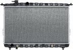 Spectra CU2339 Radiator - view 1