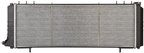 Spectra CU2340 Radiator - view 3