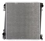 Spectra CU2342 Radiator - view 1
