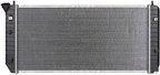 Spectra CU2347 Radiator - view 4