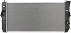 Spectra CU2348 Radiator - view 1