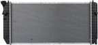 Spectra CU2349 Radiator - view 3