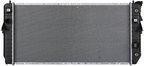 Spectra CU2349 Radiator - view 1