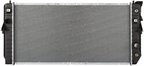 Spectra CU2350 Radiator - view 1