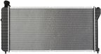Spectra CU2351 Radiator - view 3
