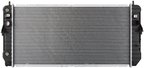 Spectra CU2352 Radiator - view 1
