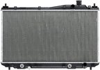 Spectra CU2354 Radiator - view 1