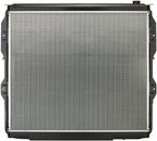 Spectra CU2376 Radiator - view 3