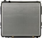 Spectra CU2376 Radiator - view 1