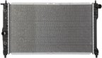 Spectra CU2381 Radiator - view 1