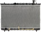 Spectra CU2389 Radiator - view 1