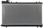 Spectra CU2402 Radiator - view 3