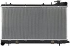 Spectra CU2402 Radiator - view 1