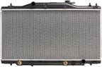 Spectra CU2412 Radiator - view 1