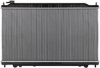 Spectra CU2414 Radiator - view 3