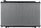 Spectra CU2415 Radiator - view 3