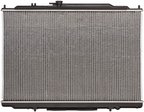 Spectra CU2417 Radiator - view 3