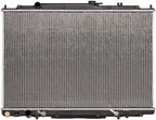 Spectra CU2417 Radiator - view 1