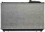 Spectra CU2419 Radiator - view 3