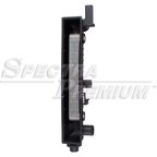 Spectra CU2423 Radiator - view 6