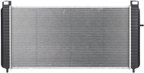 Spectra CU2423 Radiator - view 4