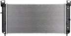 Spectra CU2423 Radiator - view 1