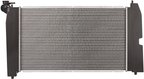 Spectra CU2428 Radiator - view 3