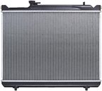 Spectra CU2430 Radiator - view 4