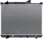 Spectra CU2430 Radiator - view 1