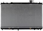Spectra CU2436 Radiator - view 1