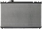 Spectra CU2437 Radiator - view 3