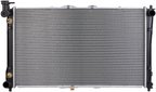Spectra CU2442 Radiator - view 1