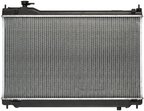 Spectra CU2455 Radiator - view 4