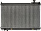 Spectra CU2455 Radiator - view 1