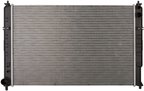 Spectra CU2456 Radiator - view 1
