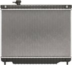Spectra CU2458 Radiator - view 4