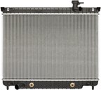 Spectra CU2458 Radiator - view 1