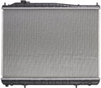 Spectra CU2459 Radiator - view 3