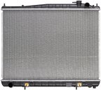Spectra CU2459 Radiator - view 1