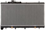 Spectra CU2465 Radiator - view 1