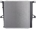 Spectra CU2470 Radiator - view 3