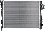 Spectra CU2479 Radiator - view 1