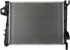 Spectra CU2480 Radiator - view 4