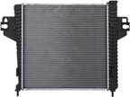 Spectra CU2482 Radiator - view 3