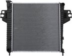 Spectra CU2482 Radiator - view 1