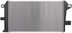Spectra CU2510 Radiator - view 3