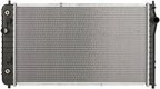 Spectra CU2518 Radiator - view 1