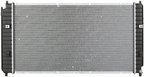 Spectra CU2520 Radiator - view 3